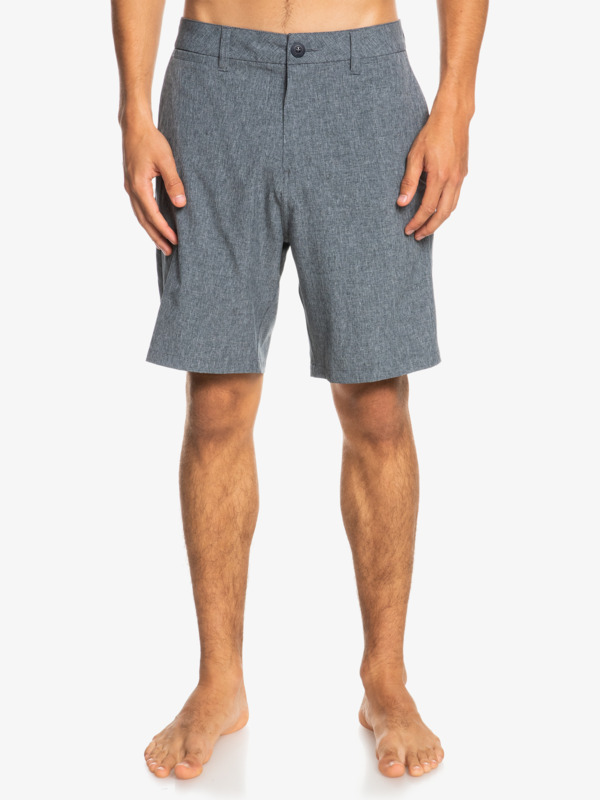 Union Heather 19" - Amphibian Board Shorts for Men  EQYWS03795