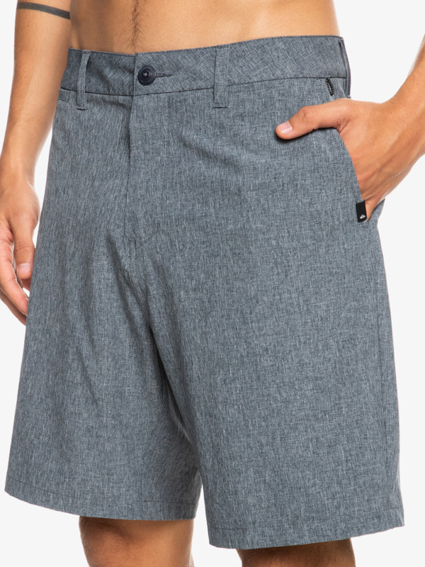 Union Heather 19" - Amphibian Board Shorts for Men  EQYWS03795