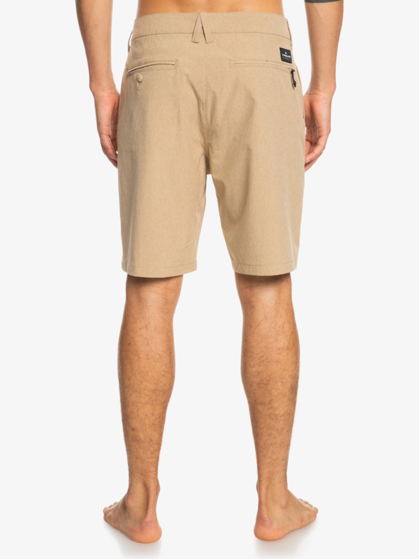 Union Heather 19" - Amphibian Board Shorts for Men  EQYWS03795