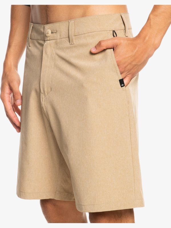 Union Heather 19" - Amphibian Board Shorts for Men  EQYWS03795