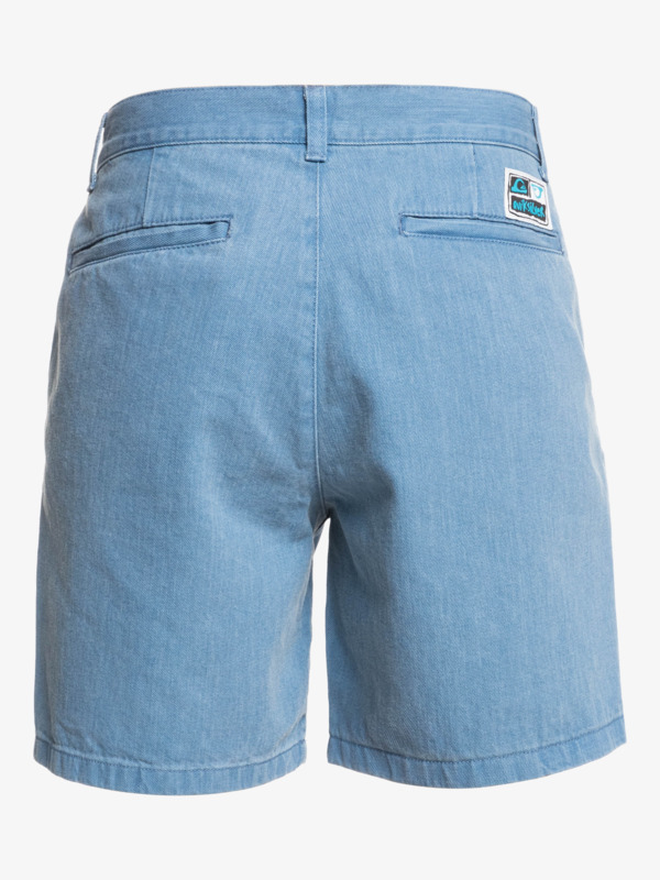 Quiksilver x Stranger Things Suburbia - Pleated Shorts for Men  EQYWS03818
