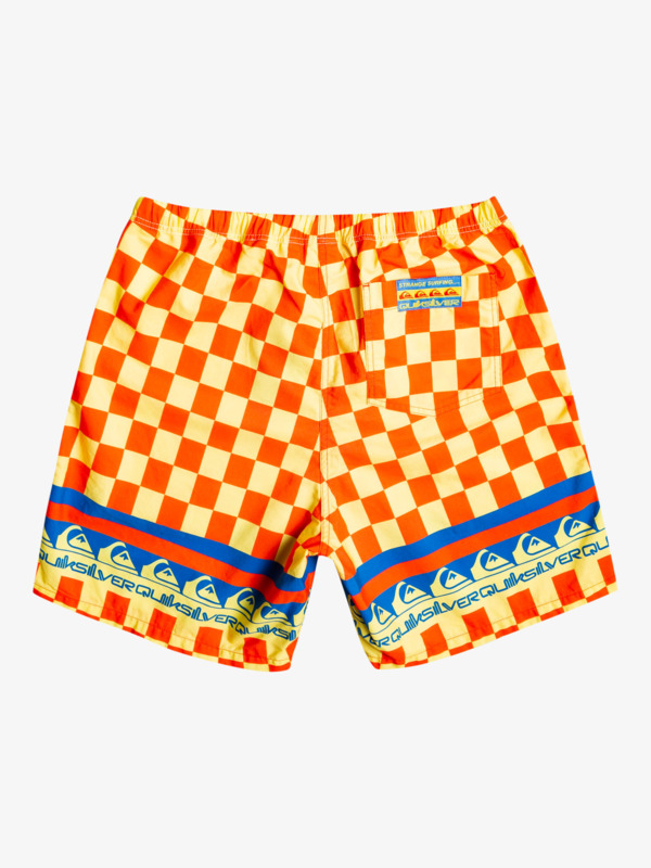 Quiksilver x Stranger Things The Echo Beach - Elasticated Shorts for Men  EQYWS03819