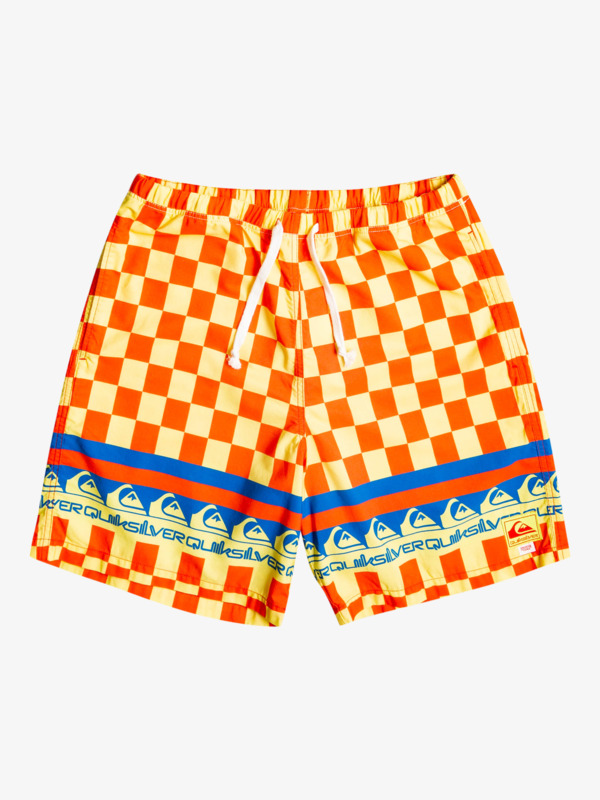 Quiksilver x Stranger Things The Echo Beach - Elasticated Shorts for Men  EQYWS03819