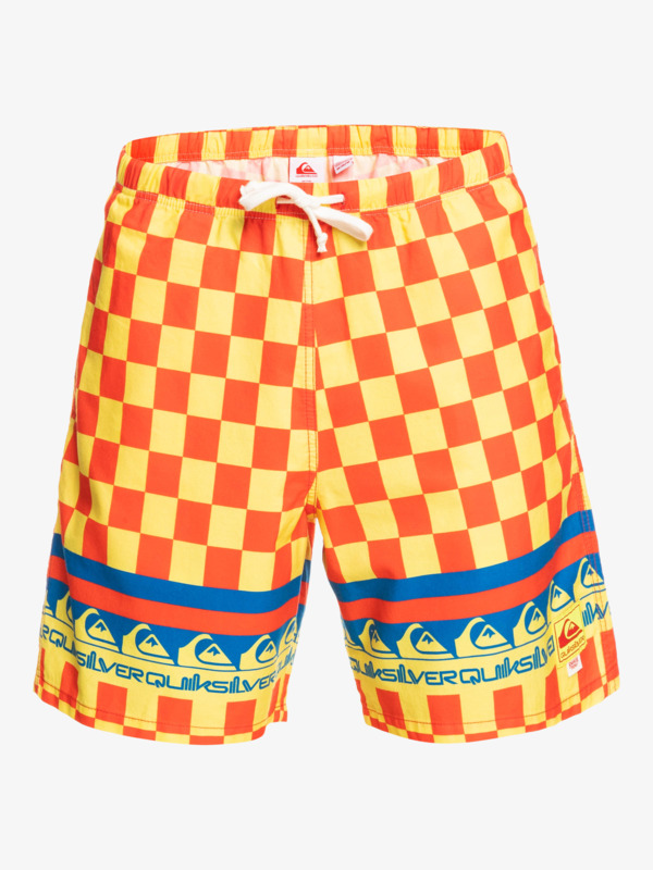 Quiksilver x Stranger Things The Echo Beach - Elasticated Shorts for Men  EQYWS03819