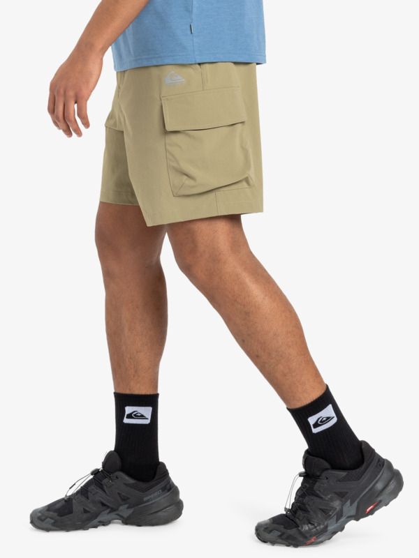 Run Ashore - Cargo Shorts for Men  EQYWS03822