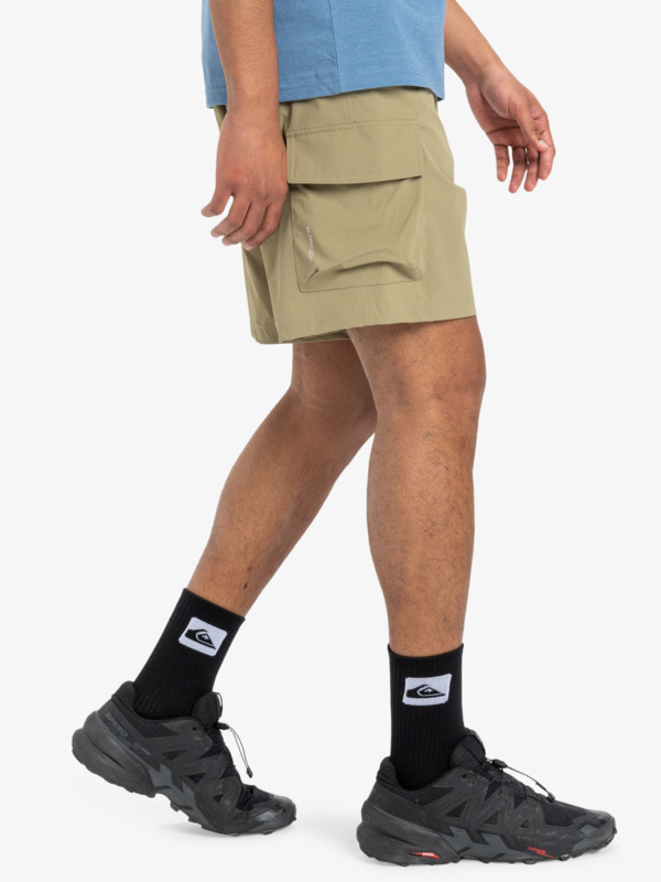 Run Ashore - Cargo Shorts for Men  EQYWS03822