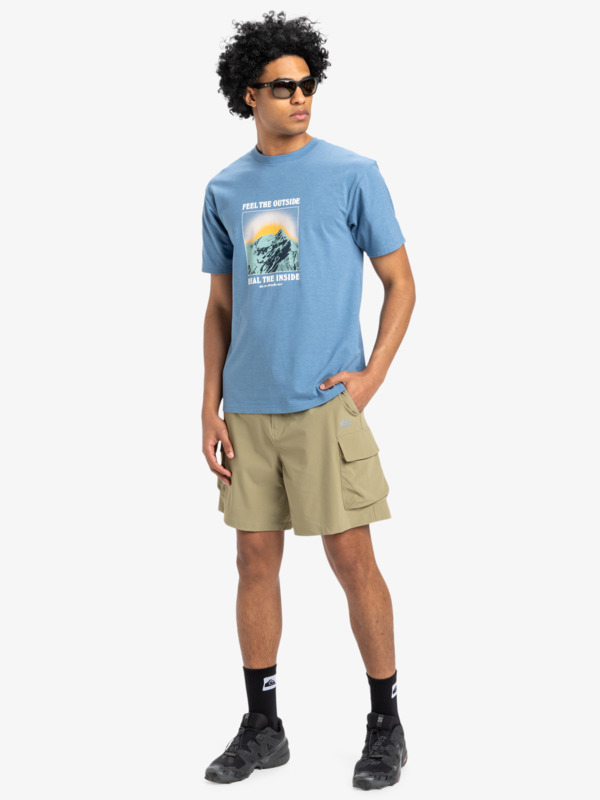 Run Ashore - Cargo Shorts for Men  EQYWS03822