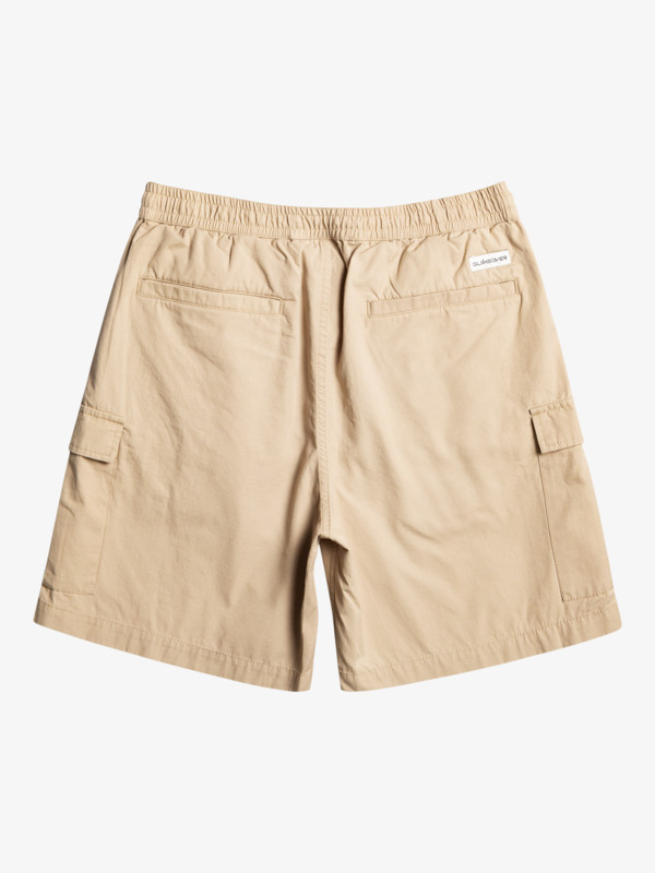 Cargo Taxer - Elasticated Cargo Shorts for Men  EQYWS03830