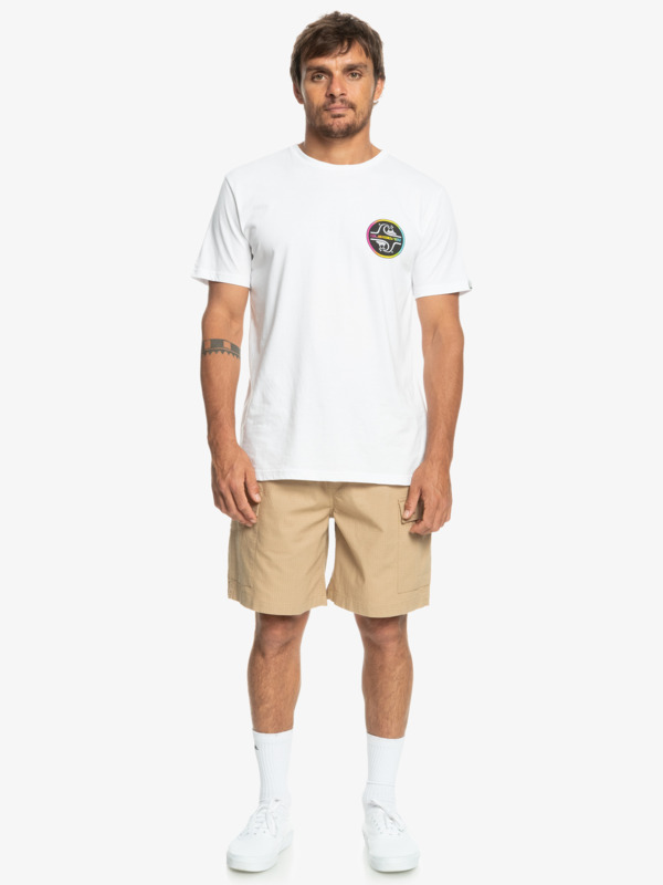 Cargo Taxer - Elasticated Cargo Shorts for Men  EQYWS03830