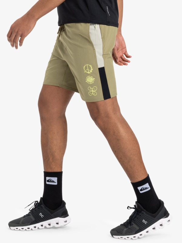 Omni Training 17" - Men's Amphibian sport shorts  EQYWS03836