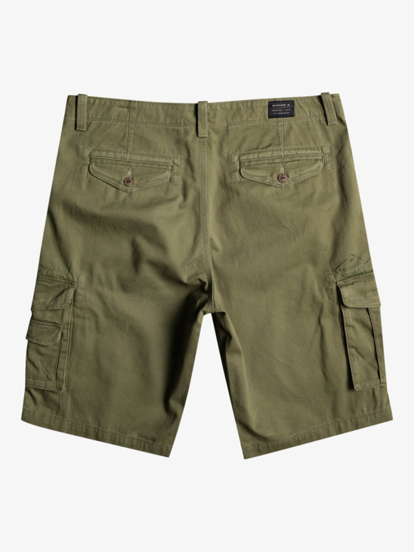 Crucial Battle - Cargo Shorts for Men  EQYWS03848