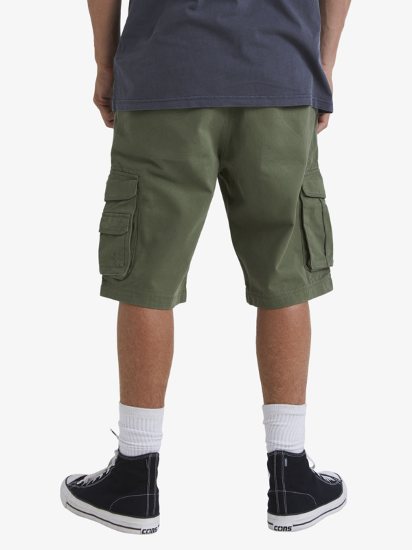 Crucial Battle - Cargo Shorts for Men  EQYWS03848