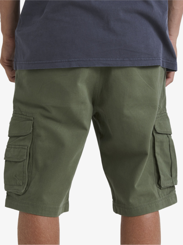 Crucial Battle - Cargo Shorts for Men  EQYWS03848