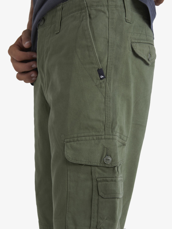 Crucial Battle - Cargo Shorts for Men  EQYWS03848