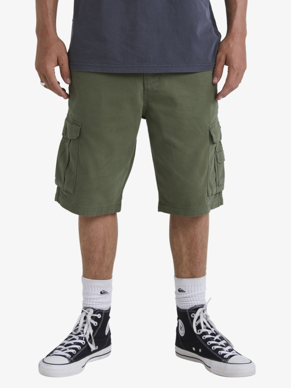 Crucial Battle - Cargo Shorts for Men  EQYWS03848