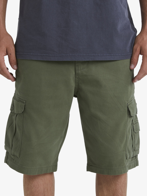 Crucial Battle - Cargo Shorts for Men  EQYWS03848