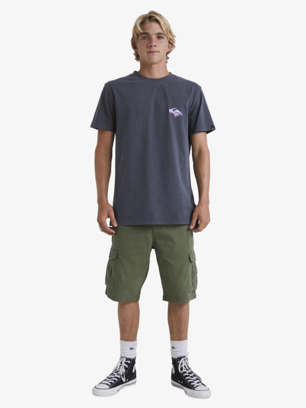Crucial Battle - Cargo Shorts for Men  EQYWS03848