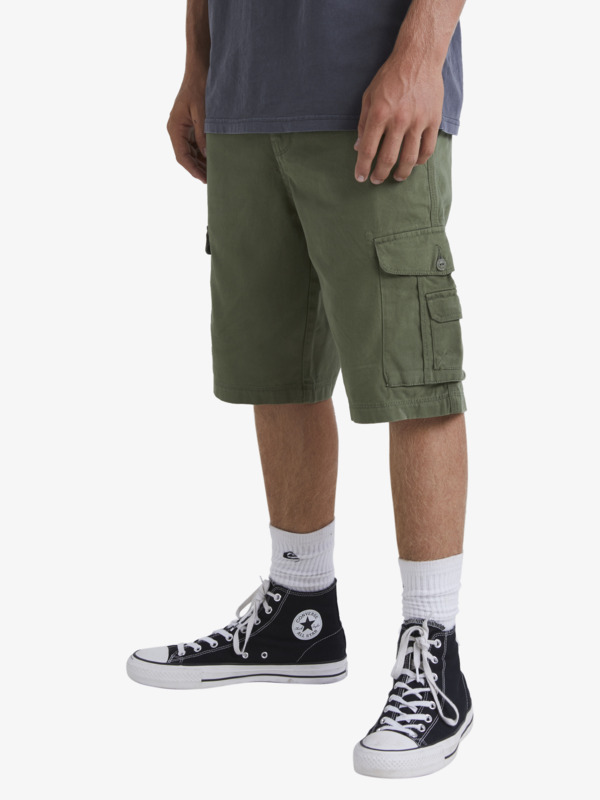 Crucial Battle - Cargo Shorts for Men  EQYWS03848