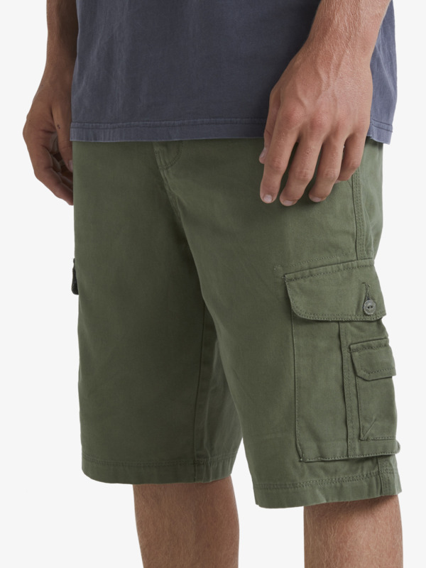 Crucial Battle - Cargo Shorts for Men  EQYWS03848