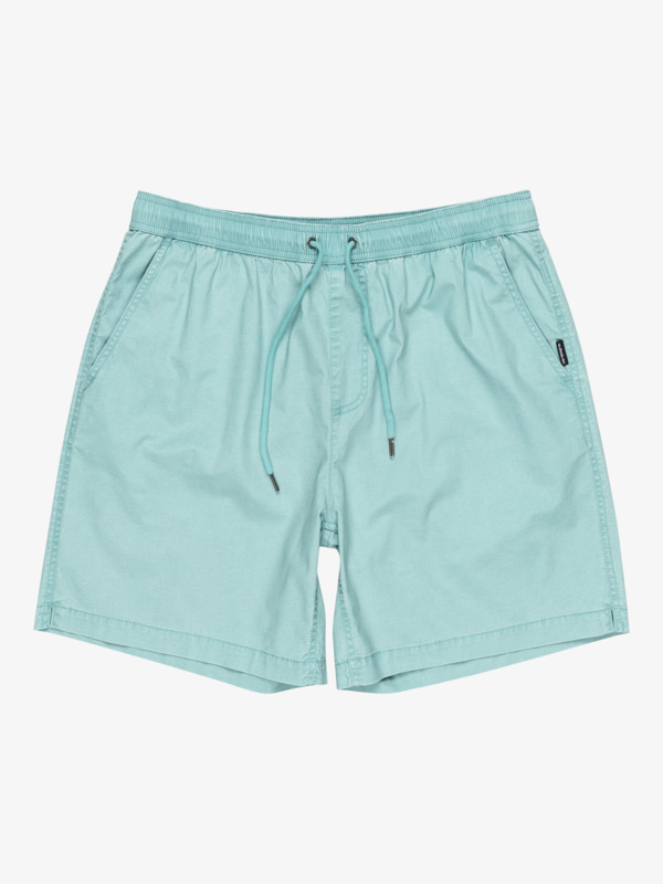 Taxer 18" - Elastic Waist Walkshorts for Men  EQYWS03877