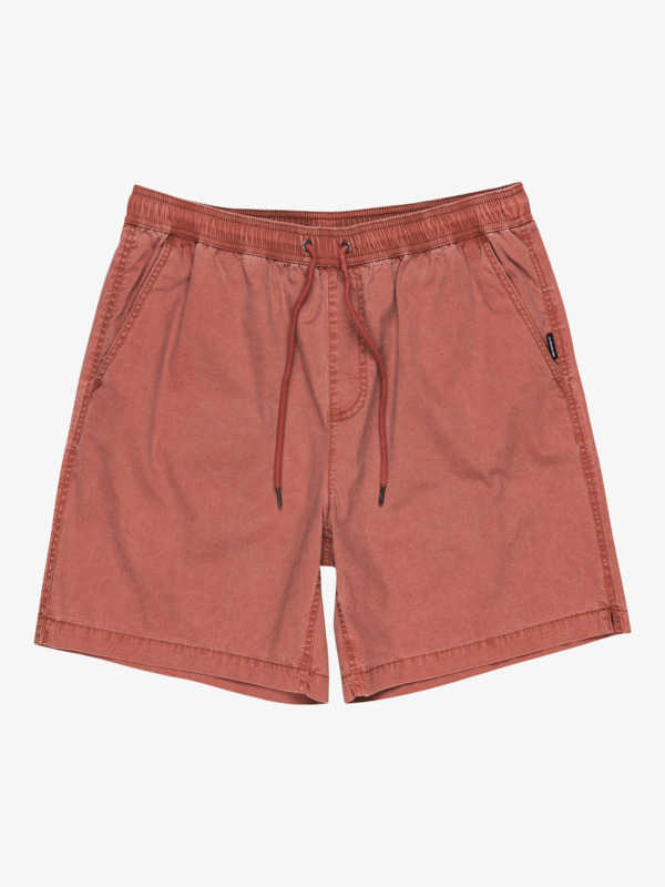 Taxer 18" - Elastic Waist Walkshorts for Men  EQYWS03877