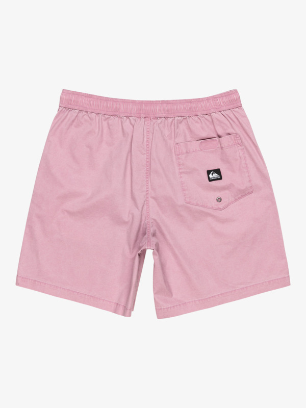 Taxer 18" - Elastic Waist Walkshorts for Men  EQYWS03877