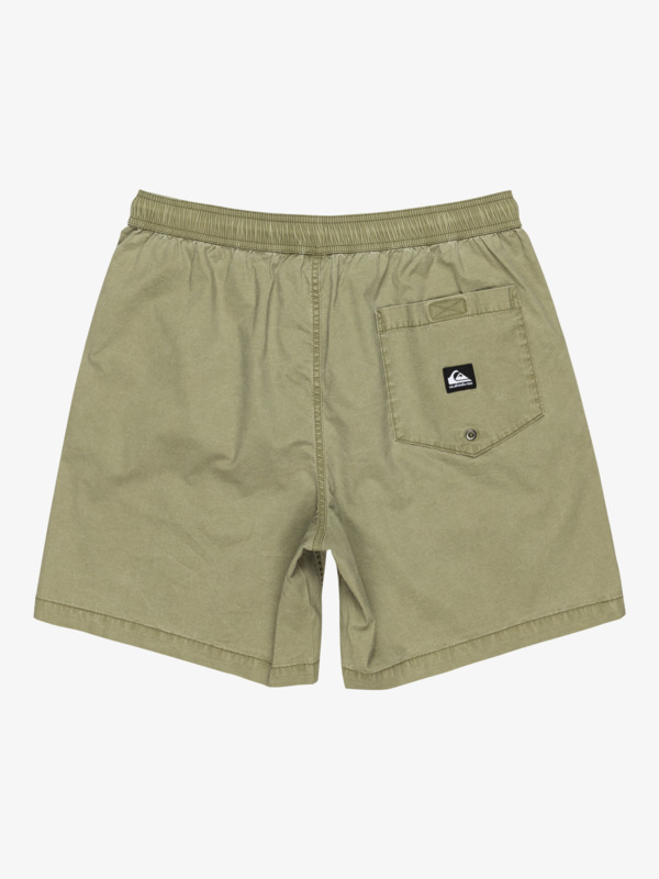 Taxer 18" - Elastic Waist Walkshorts for Men  EQYWS03877