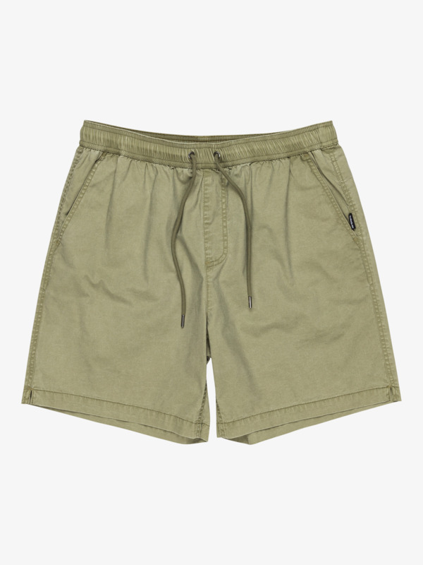 Taxer 18" - Elastic Waist Walkshorts for Men  EQYWS03877