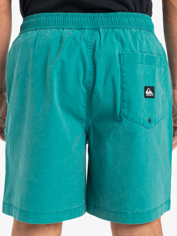 Taxer 18" - Elastic Waist Walkshorts for Men  EQYWS03877