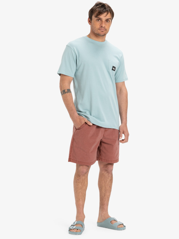 Taxer Ws - Elasticated Shorts for Men  EQYWS03877