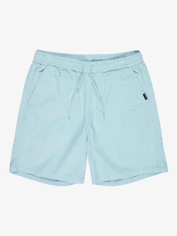 Taxer 18" - Corduroy Walkshorts for Men  EQYWS03878