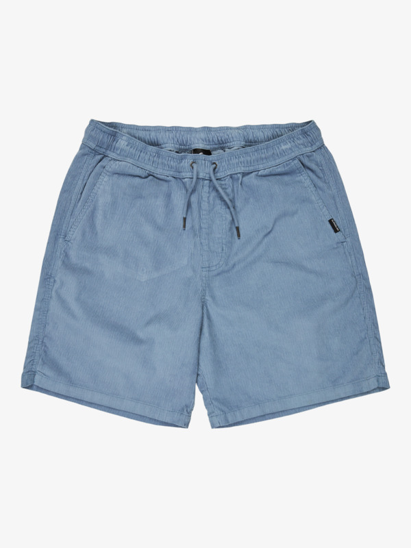 Taxer 18" - Corduroy Walkshorts for Men  EQYWS03878