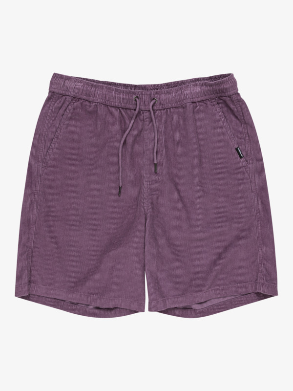 Taxer 18" - Corduroy Walkshorts for Men  EQYWS03878