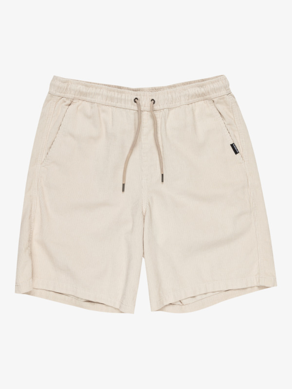 Taxer 18" - Corduroy Walkshorts for Men  EQYWS03878