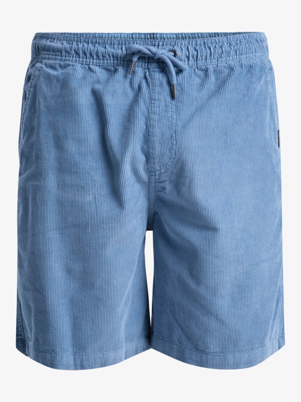 Taxer 18" - Corduroy Walkshorts for Men  EQYWS03878