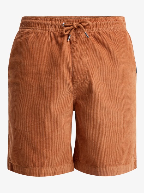 Taxer 18" - Corduroy Walkshorts for Men  EQYWS03878