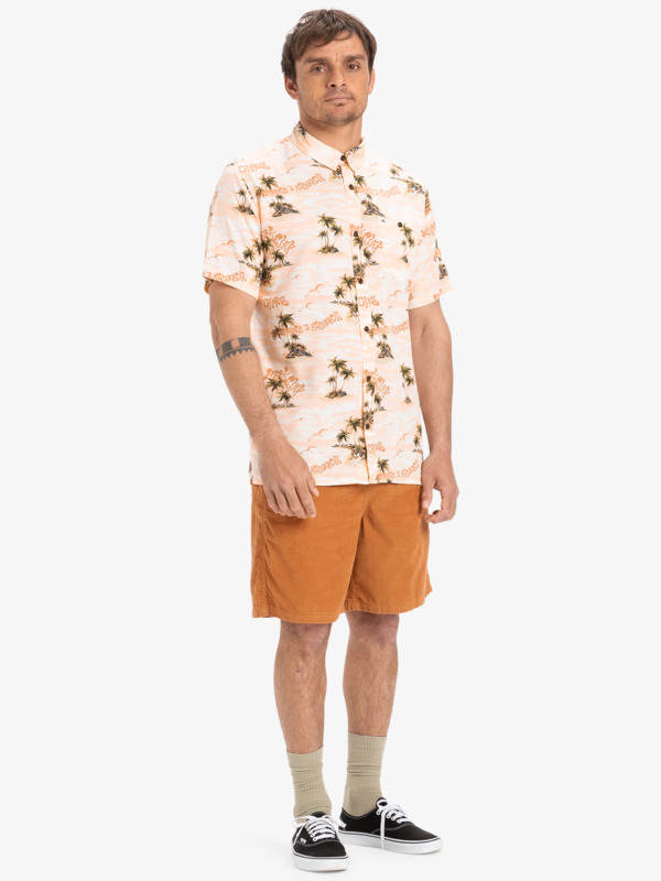 Taxer 18" - Corduroy Walkshorts for Men  EQYWS03878