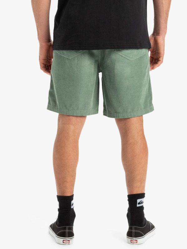 Taxer 18" - Corduroy Walkshorts for Men  EQYWS03878