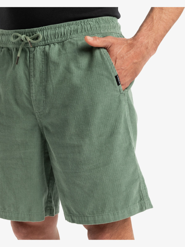 Taxer 18" - Corduroy Walkshorts for Men  EQYWS03878