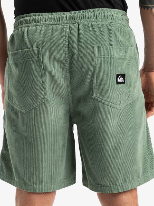 Taxer 18" - Corduroy Walkshorts for Men  EQYWS03878