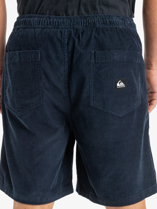 Taxer 18" - Corduroy Walkshorts for Men  EQYWS03878