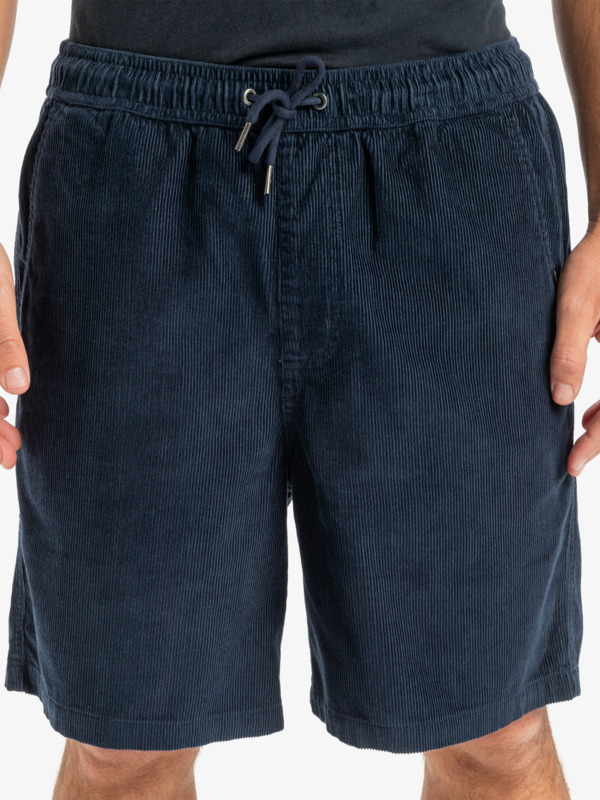 Taxer 18" - Corduroy Walkshorts for Men  EQYWS03878