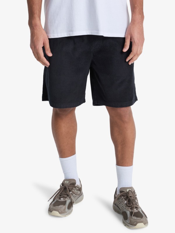 Taxer 18" - Corduroy Walkshorts for Men  EQYWS03878