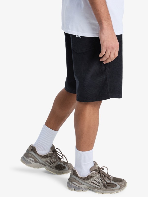 Taxer 18" - Corduroy Walkshorts for Men  EQYWS03878