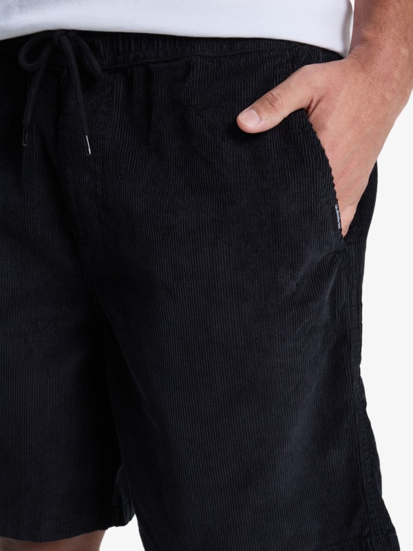 Taxer 18" - Corduroy Walkshorts for Men  EQYWS03878