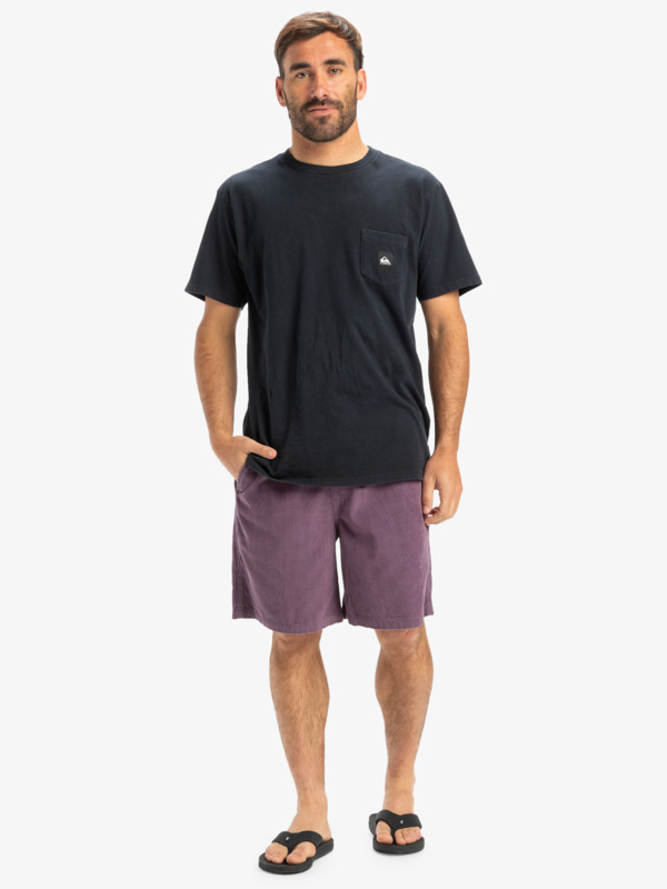 Taxer 18" - Corduroy Walkshorts for Men  EQYWS03878