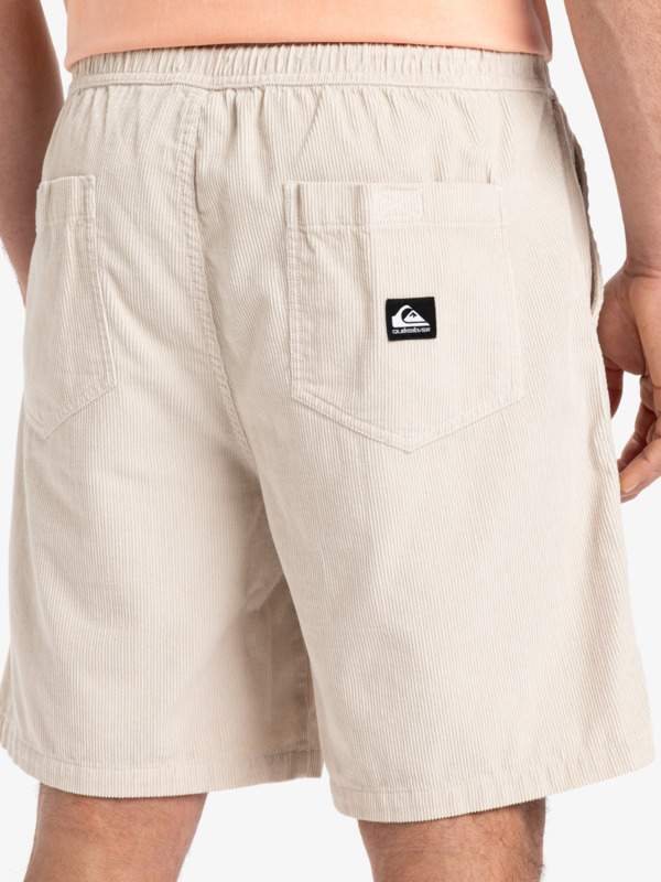 Taxer 18" - Corduroy Walkshorts for Men  EQYWS03878