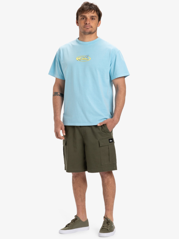 Taxer 19" - Cargo Walkshorts for Men  EQYWS03879