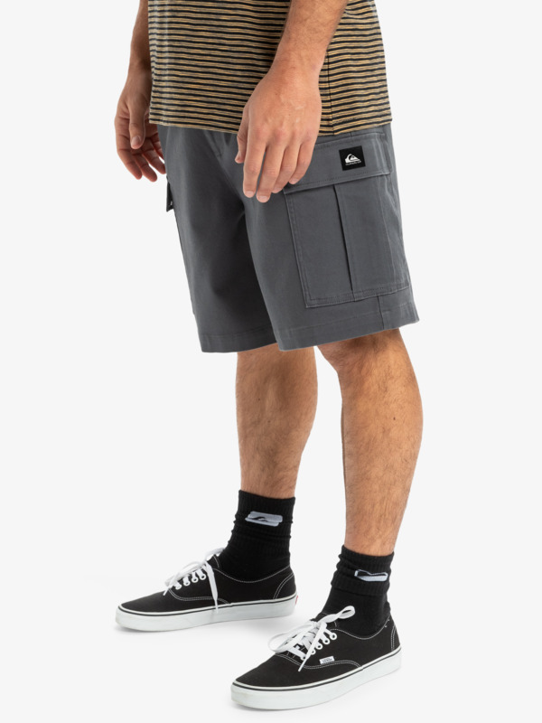 Taxer 19" - Cargo Walkshorts for Men  EQYWS03879