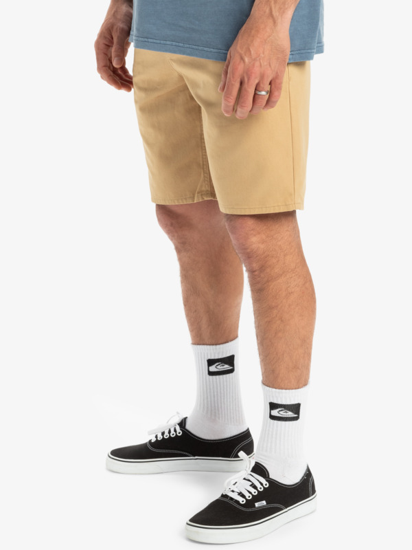 Everyday 20" - Chino Shorts for Men  EQYWS03880